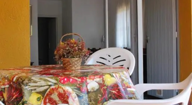 Апартаменты Apartamentos Les Palmeres