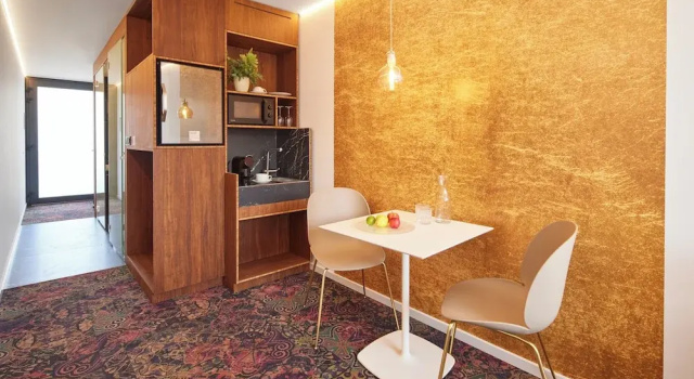 Номер Comfort TIN INN Heinsberg