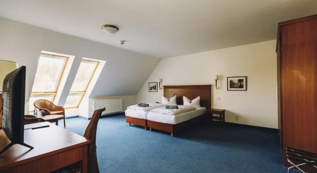 Студия Classic Seehotel Heidehof