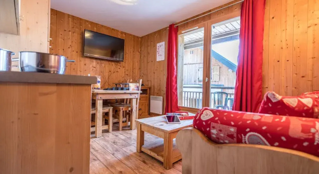 Résidence les Chalets du Berger Premium