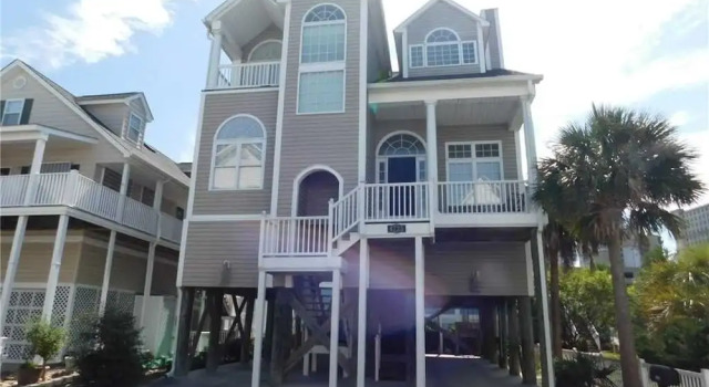 Shore Beats Work 4 Bedroom Cottage
