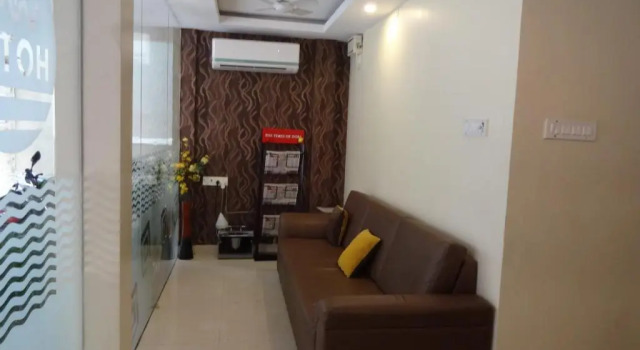 Двухместный номер Deluxe Hotel White Mount