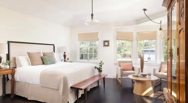 Номер Premier The Ballard Inn, A Kirkwood Collection Hotel