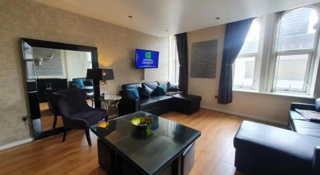 Infinity Apartments Liverpool L1-V1-V2, Varaa Huoneisto Asunnot kohteessa Merseyside, Huoneisto