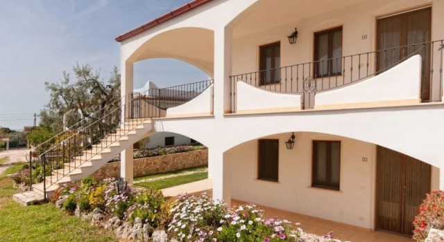 Residence LUliveto, Забронировать Отель Отели Маттината 3 звезды, 3*
