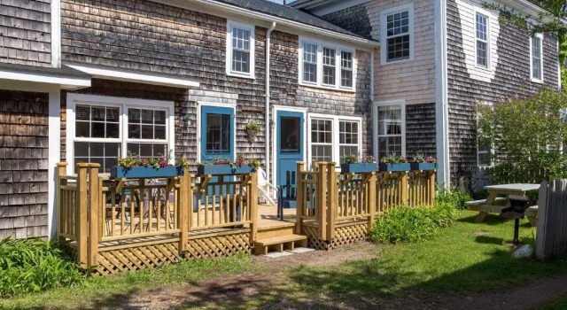 Seaside Beach Resort, Rezerwuj Ośrodek wypoczynkowy Hotele 4-gwiazdkowe w St. Andrews, 4*