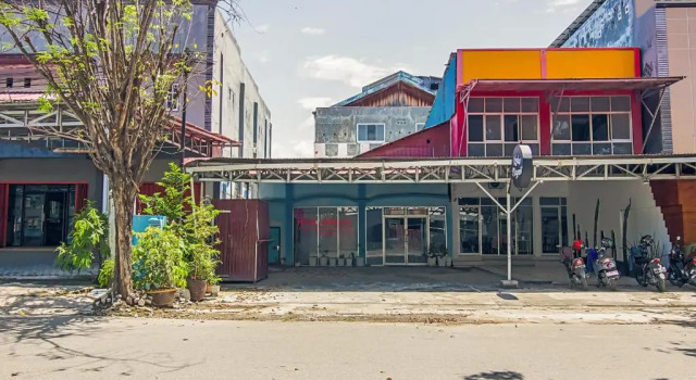 OYO 90926 Hotel Andalas Syariah Palu, Prenota Hotel Palu 