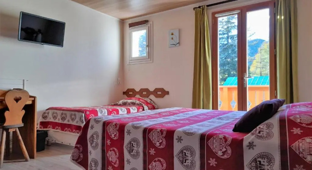 Номер Comfort Hôtel Bellier