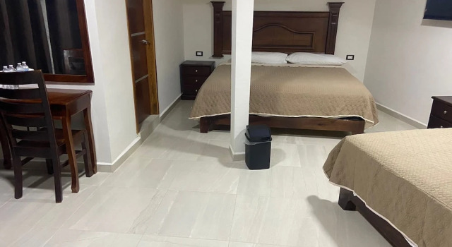 Номер Standard Hotel El Mirador