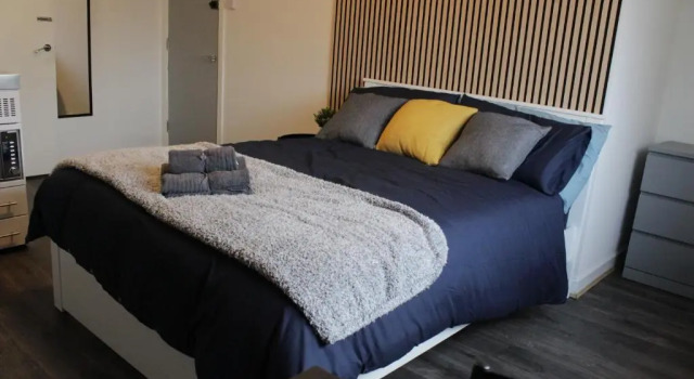 Студия Superb Studio Flats in City Centre