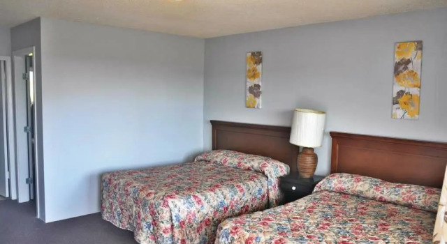 Трёхместный номер Standard 5000 Motel