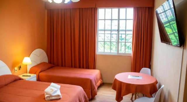 Номер Superior Hotel Internacional