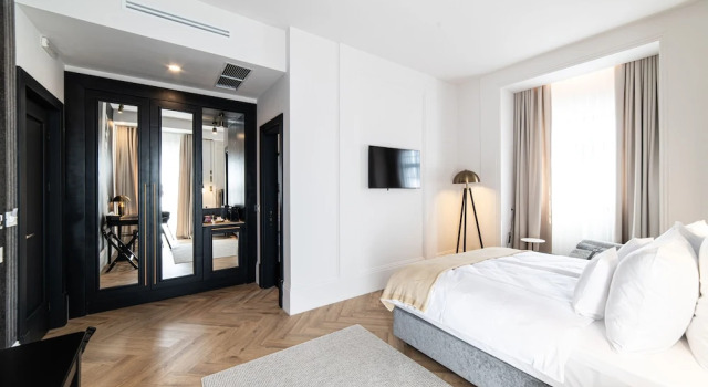 Phòng đơn Tiêu chuẩn phòng Zet Hotel