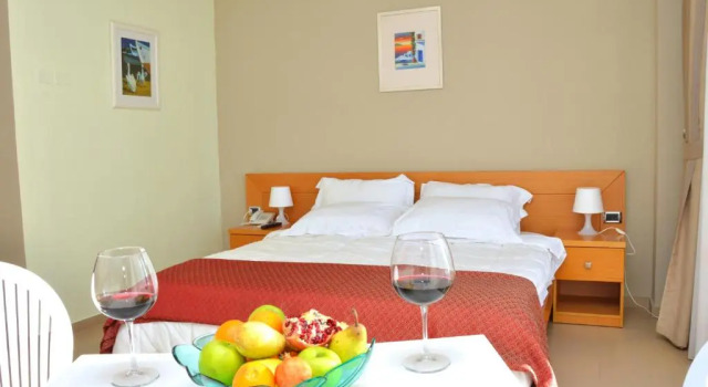 Standard Doppel Zimmer Pastarella Beachfront Resort