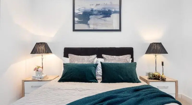 Номер Standard Lexicon Apartments