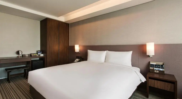 Island Hotel Busan