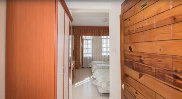 Одноместный номер Standard с балконом Ekin Hotel