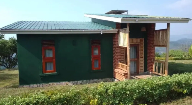Номер Comfort ngirisi hill silverback  lodge-bwindi