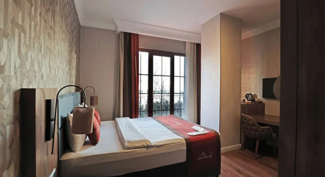 Luksusowy pokój Marrakesch Hotel Tuzla