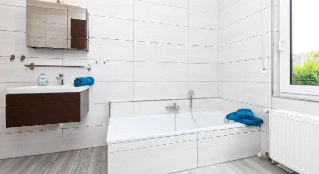 Апартаменты Ferienwohnung 1 im Haus Meeresbrise