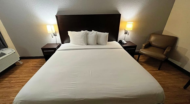 Двухместный номер Standard Motel 6 San Antonio, TX I-35 North Corridor