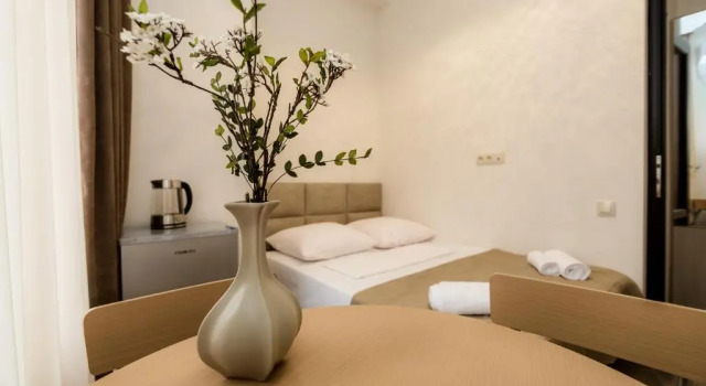 Двухместный номер Deluxe Star Hotel