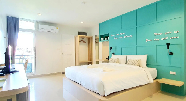 Номер Superior Tiny Krabi Hotel
