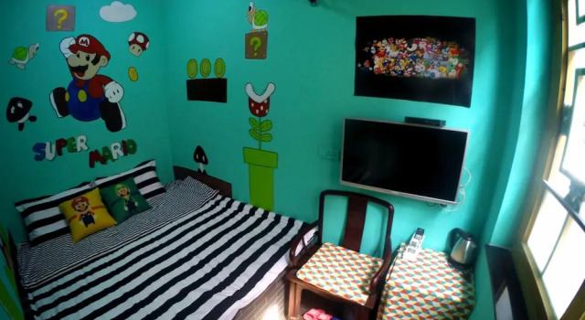 Pingyao Bravo Youth Hostel, Book Hostel / Vandrerhjem Hostels i Pingyao, Hostel / Vandrerhjem