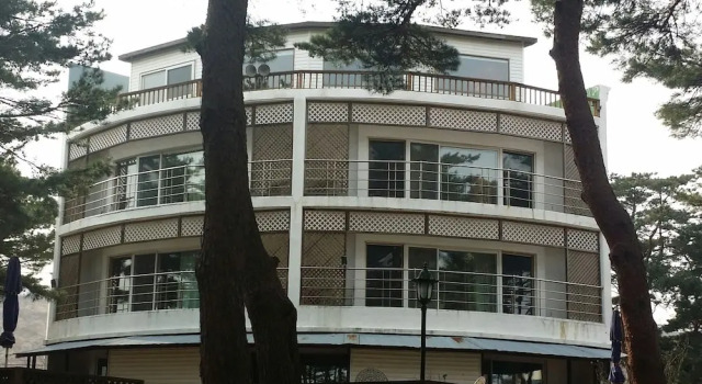 Blue & Sea, Boek Hotel Hotels in Gangwon-Do met parkeren, Parkeren