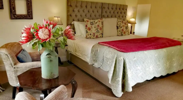 Номер Standard Boutique Villa Guesthouse