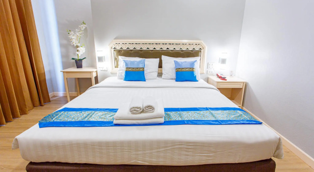 Двухместный номер Standard Fadragon Hotel