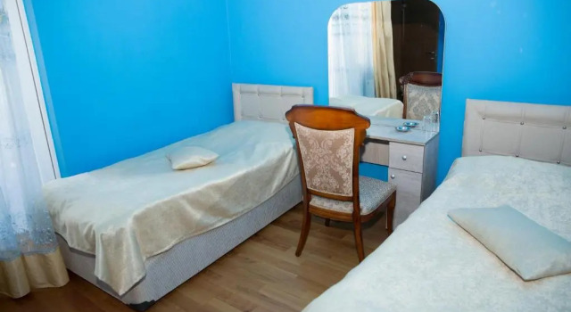 Двухместный номер Standard Hotel Black Sea