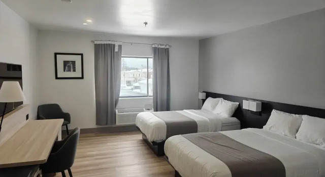 Четырёхместный номер Standard Hotel Sigma