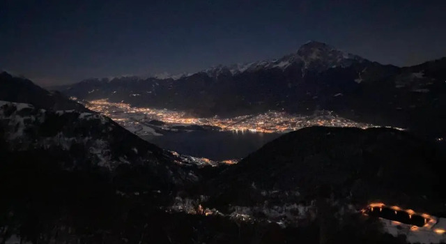 Baita Luci, Prenota Hotel Peglio Lecco