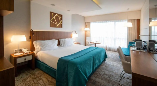 Двухместный номер Premium EPIC SANA Lisboa Hotel