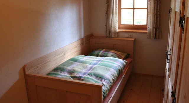 Коттедж с балконом Farmhouse in Hopfgarten near SkiWelt