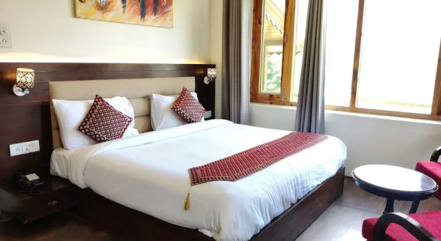 Номер Superior Foressta - a Luxury Boutique Villa