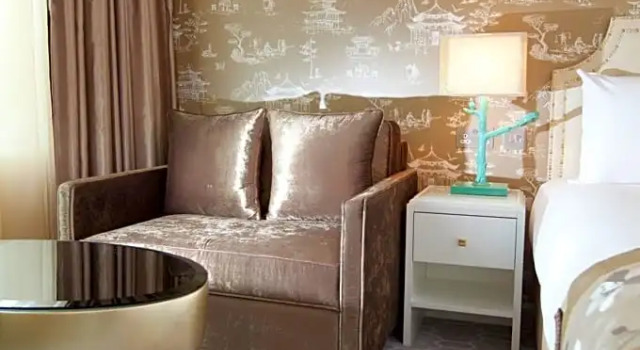 Двухместный номер Deluxe Dorsett Shepherds Bush London