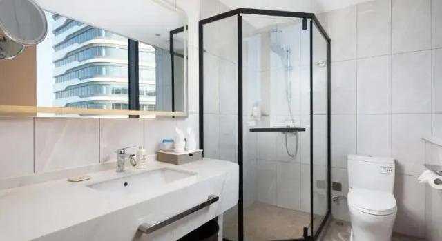 Люкс Superior Novotel Jiaxing Port Area