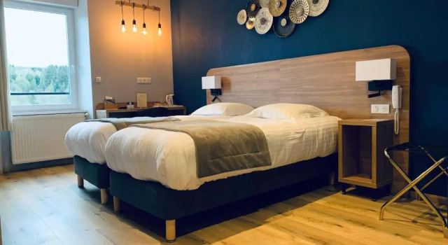 Семейный номер Standard Hôtel De La Plage