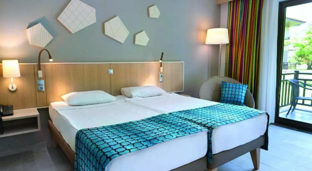 Двухместный номер Standard TUI BLUE Palm Garden