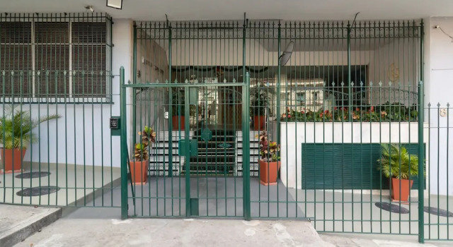 4 Minutes From Arcos da Lapa Sr1502, Забронировать Апартаменты/квартира Апартаменты Рио-де-Жанейро, рядом с Santa Teresa Tram, Апартаменты/квартира