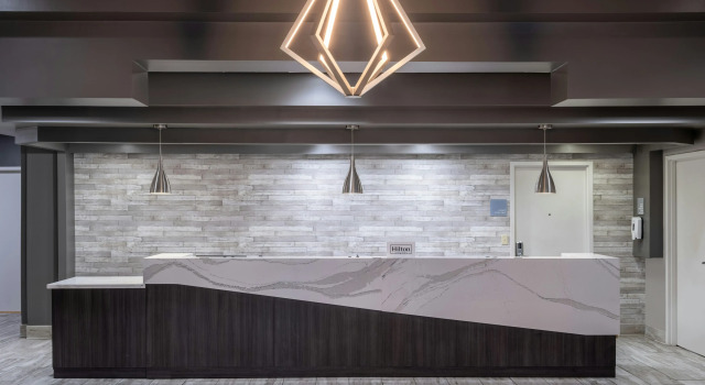 Embassy Suites Baltimore - North/Hunt Valley, Book Hotel Hoteller i Hunt Valley med parkering, Parkering