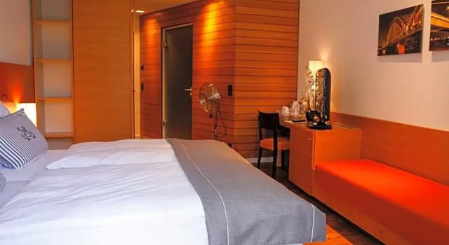 Номер Standard Hotel Begardenhof