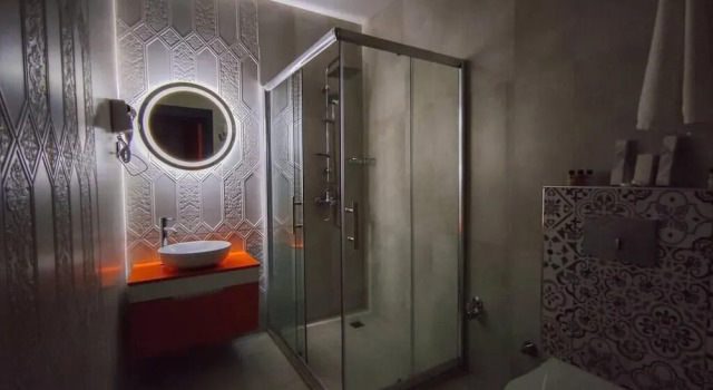 Двухместный номер Standard Porto Hotel Baku