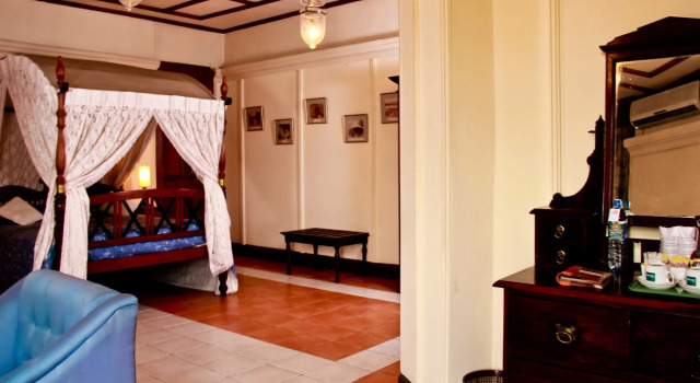 Двухместный номер Budget Grand Oriental Hotel
