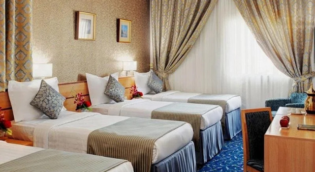 Kenzi Makkah Hotel, Book Hotel Makkah Al Mukarramah Province Makkah