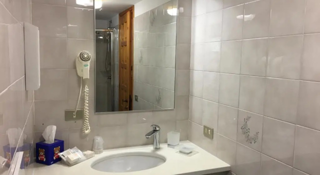 Habitación Estándar B&B Monte Giove Formazza