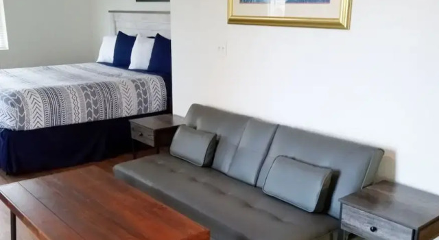 Двухместный семейный номер Standard The Caden Hotel