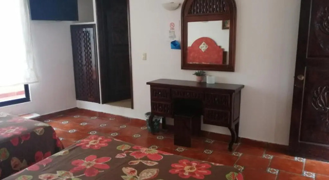 Hotel Villa Palmeras, Rezervasyon Otel Tecolutla Veracruz